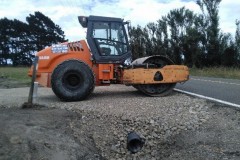EUROFLO in roading application