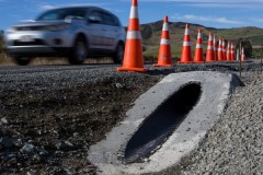 EUROFLO in roading application