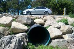EUROFLO civil in roading application