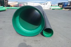 EUROFLO culvert pipe