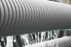 EUROFLO slotted pipe