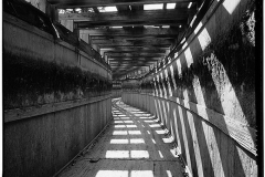 Plywood-Chute