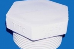 Threaded-End-Cap