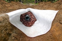 Filter-Cloth-Installation