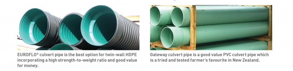 Hdpe Vs Pvc Culvert Pipe P F Global, Corrugated Pipe Vs Pvc For Drainage
