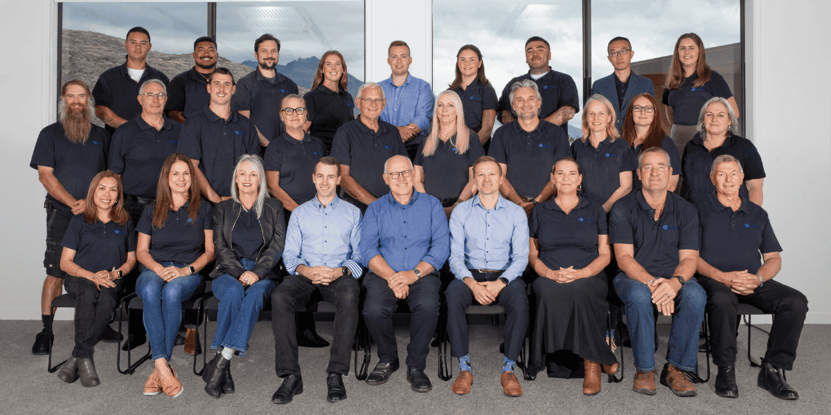 P&F Global Staff 2025